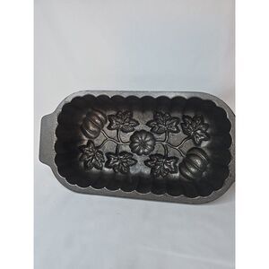 Nordic Ware Pumpkin Loaf Pan